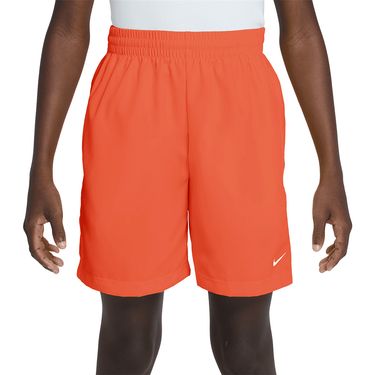 Nike Boys Dri Fit Short Hydrogen Turf Orange/White DX5382 842image
