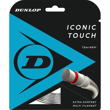 Dunlop Iconic Touch 16G Natural Tennis String
