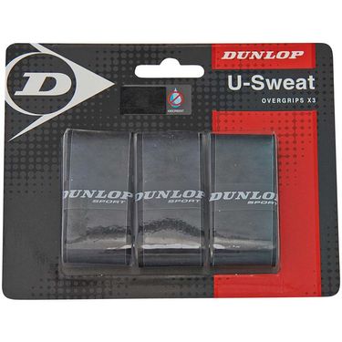 Dunlop U Sweat Tennis Overgrip 3 Pack
image