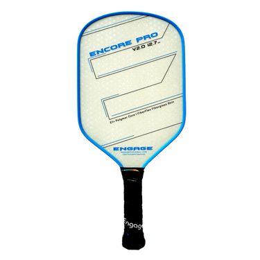 Engage Encore Pro V2 12.7 Sky Blue Pickleball Paddle