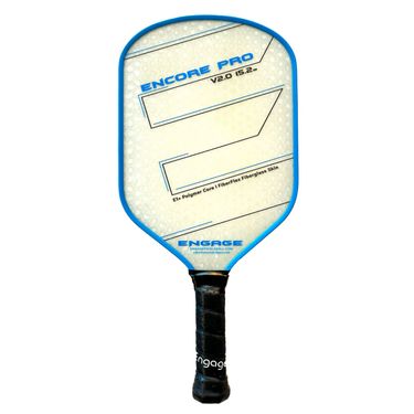 Engage Encore Pro V2 15.2 Pickleball Paddle Sky Blue EP2-BLU-011ûû
image