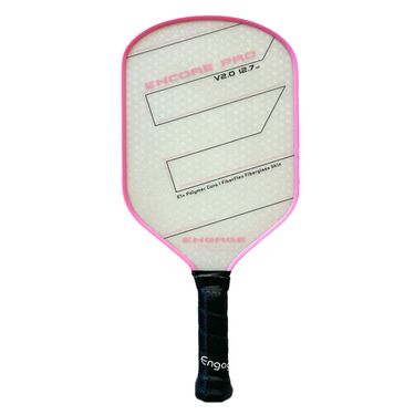 Engage Encore Pro V2 12.7 Pink Blaze Pickleball Paddle