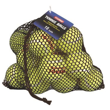 Tourna Pressureless Tennis Balls (18 pack)
