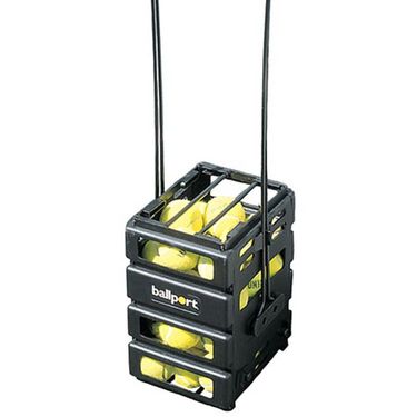 Tourna Mini Ball Port 36 Ball Hopper
