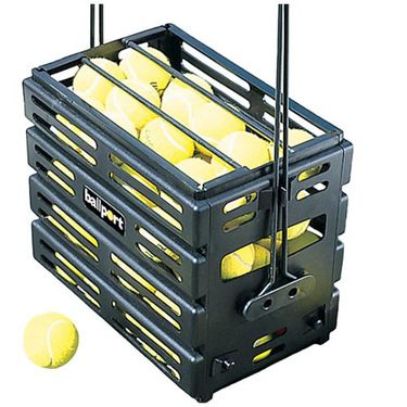 Tourna Ballport 80 Ball Basket