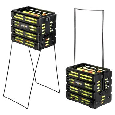 Tourna Ballport 80 Ball Basket