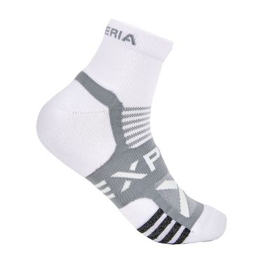 Thorlo Experia Light Cushion Ankle White Tennis Sock