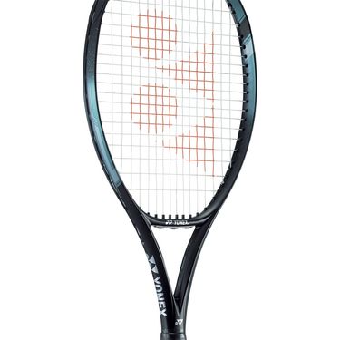 Yonex EZONE 100 Aqua Night Black Tennis Racquet