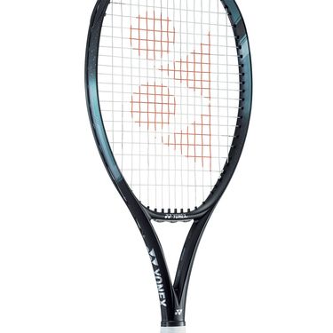 Yonex EZONE 100L Aqua Night Black Tennis Racquet