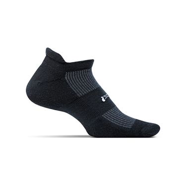 Feetures No Show Tab Sock - Black
image