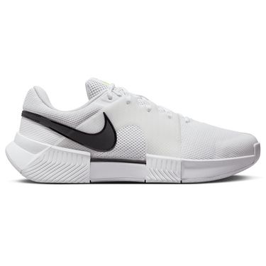 Nike Zoom GP Challenge 1 Mens Tennis Shoe White/Black/White FB3147 101
image