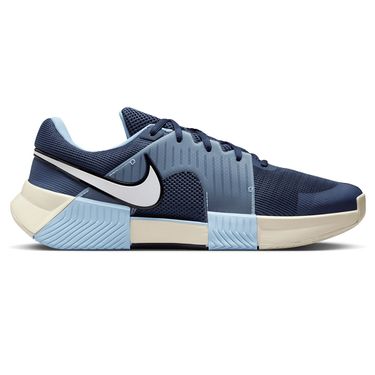 Nike Zoom GP Challenge 1 Mens Tennis Shoe Midnight Navy/White/Psychic Blue FB3147 403
image