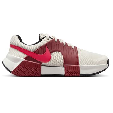 Nike Zoom GP Challenge 1 Womens Tennis Shoe Pale Ivory/Rush Pink/Sail/Red FZ2156 104
image