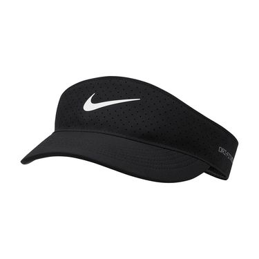 Nike Dri Fit Advantage Visor Black/Anthracite/White FB6443 010image