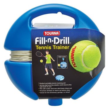 Unique Fill N Drill Tennis Trainer