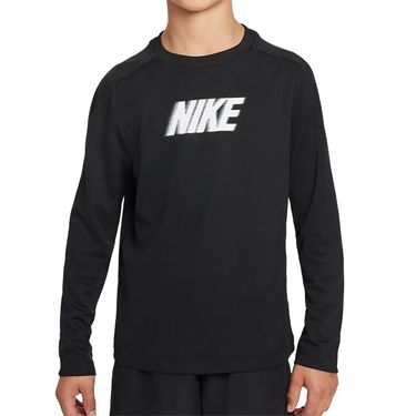Nike Dri-Fit Multi+ Boys Long Sleeve