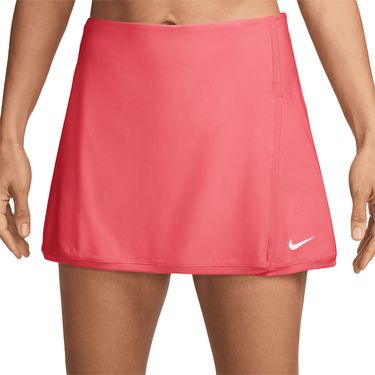Nike Victory Straight Skirt Womens Sea Coral/White FD5574 897image