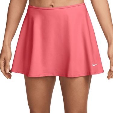 Nike Victory Flouncy Skirt Womens Sea Coral/White FD5577 897image