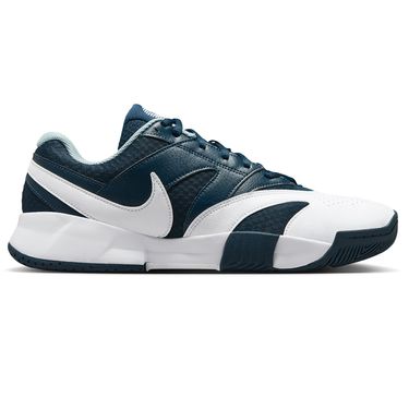 Nike Court Lite 4 Mens Tennis Shoe Armory Navy/White/Cannon FD6574 402
image