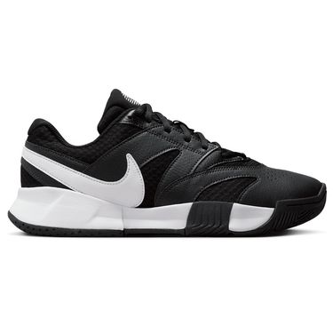 Nike Court Lite 4 Womens Tennis Shoe Black/White/Anthracite FD6575 001
image