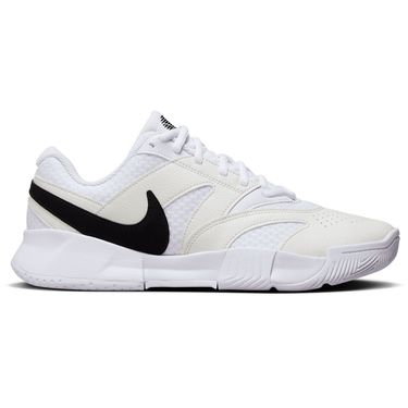 Nike Court Lite 4 Womens Tennis Shoe White/Black/Summit White FD6575 100
image