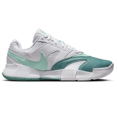 Nike Court Lite 4 Womens Tennis Shoe White/Mint Foam/Cannon FD6575 107
image