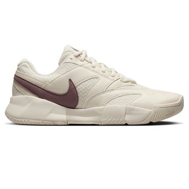 Nike Court Lite 4 Womens Tennis Shoe Pale Ivory/Tattoo Vanchetta/Tan FD6575 109image