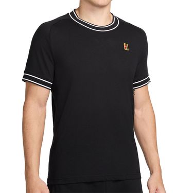 Nike Court Heritage Crew Mens Black FN0318 010
image
