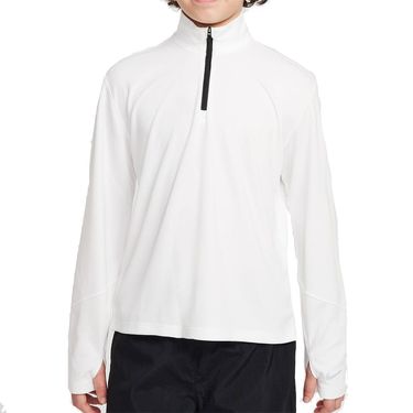 Nike Boys 1/2 Zip Long Sleeve