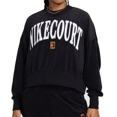 Nike Court Heritage Crew