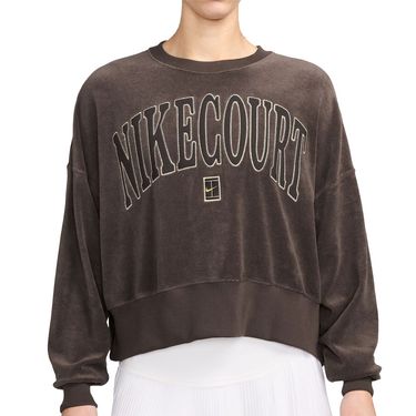 Nike Court Heritage Fleece Crew