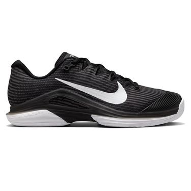 Nike Zoom Vapor 12 Womens Tennis Shoe Black/White/Dark Smoke Grey FV5554 001
image
