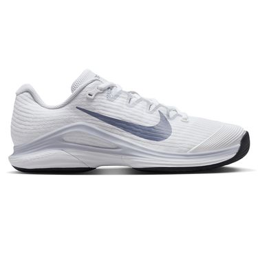 Nike Zoom Vapor 12 Womens Tennis Shoe White/World Indigo/Ghost FV5554 102
image