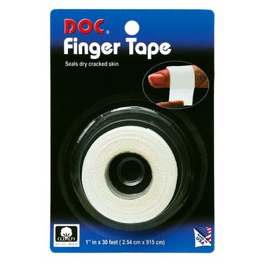 Tourna Doc Finger Tape White FW 1image
