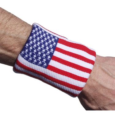 Tourna Flag Wristbands