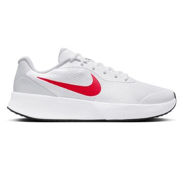 Nike Vapor Lite 3 Mens Tennis Shoe White/Light Crimson/Pure Platinum FZ2155 109image