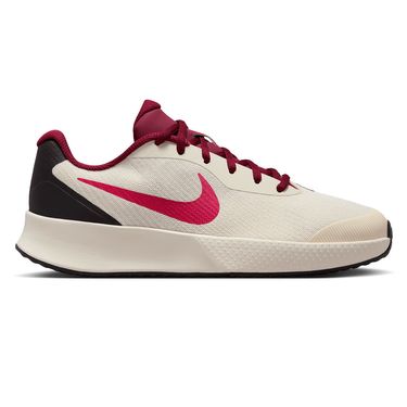 Nike Vapor Lite 3 Womens Tennis Shoe Pale Ivory/Rush Pink/Sail/Red FZ2156 104
image