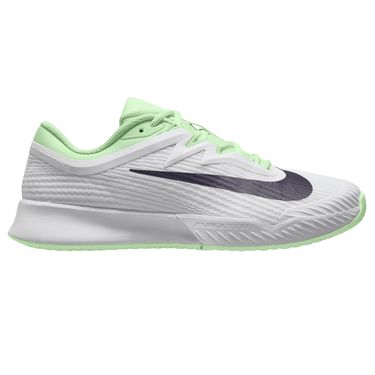 Nike Zoom Vapor Pro 3 Mens Tennis Shoe White/Dark Raisin/Volt Tint FZ2161 108image