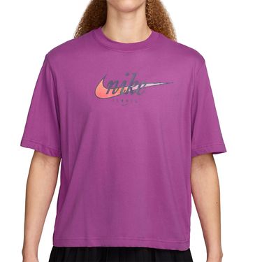 Nike Dri Fit Slam Tee Shirt