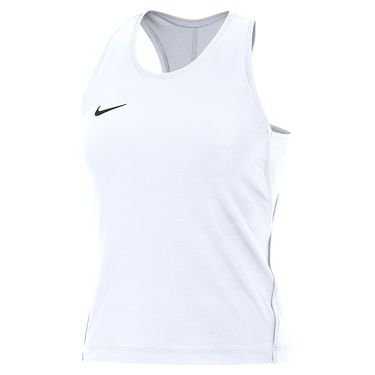 Nike Court Team Dri FIt Victory Tank Womens White FZ5745 100image
