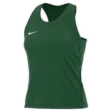 Nike Court Team Dri FIt Victory Tank Womens Gorge Green FZ5745 341image