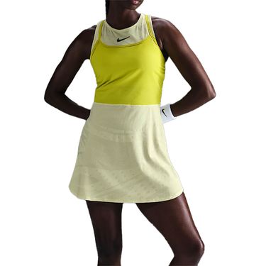 Nike Court Slam Dress Womens Luminous Green/High Voltage/Medium Ash FZ6463 331
image