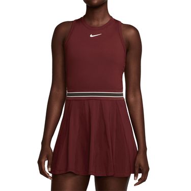Nike Court Slam Dress Womens Dark Team Red/Sequoia/White FZ6742 619
image