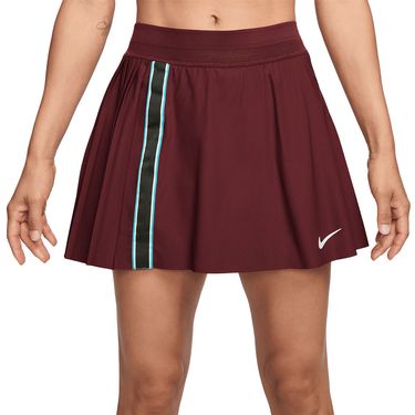 Nike Court Slam Skirt Womens Dark Team Red/White FZ6766 619
image