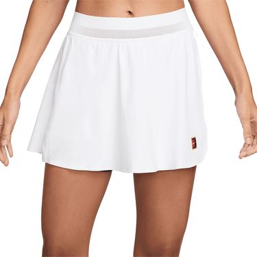 Nike Court Slam Ace Skirt Womens White/Armory Navy FZ6777 101
image