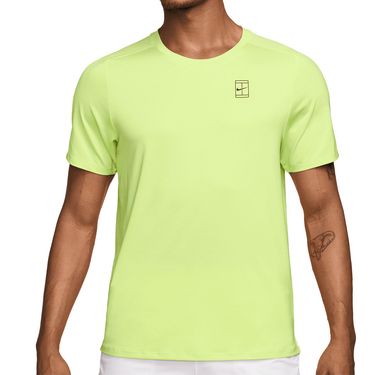 Nike Court Advantage Crew Mens Light Lemon Twist FZ6910 736
image