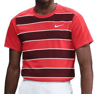 Nike Court Advantage Slam Crew Mens Light Crimson/White FZ6934 696
image