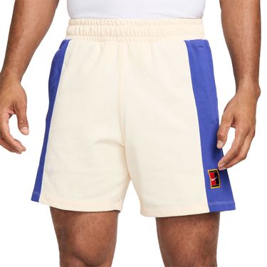 Nike Court Heritage Short Mens Pale Ivory/Deep Night FZ6951 110
image