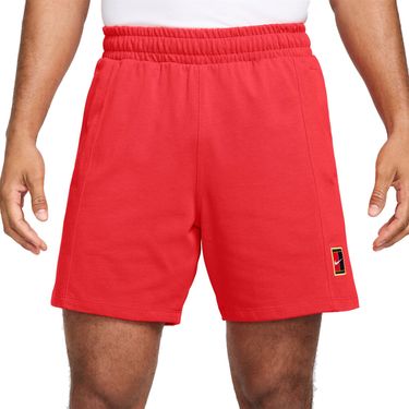 Nike Court Heritage Short Mens Light Crimson FZ6951 696
image