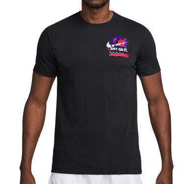 Nike Court Dri Fit Tee Shirt